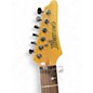 Used Ibanez AZ Essentials Daphne Blue Solid Body Electric Guitar