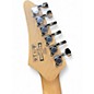 Used Ibanez AZ Essentials Daphne Blue Solid Body Electric Guitar