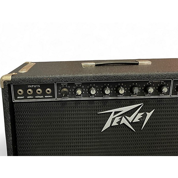 Used Peavey Classic 212 Tube Guitar Combo Amp