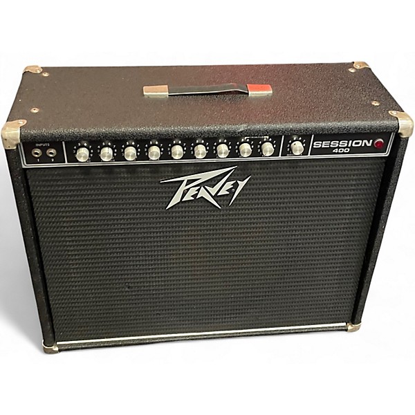 Used Peavey Session 400 Guitar Combo Amp