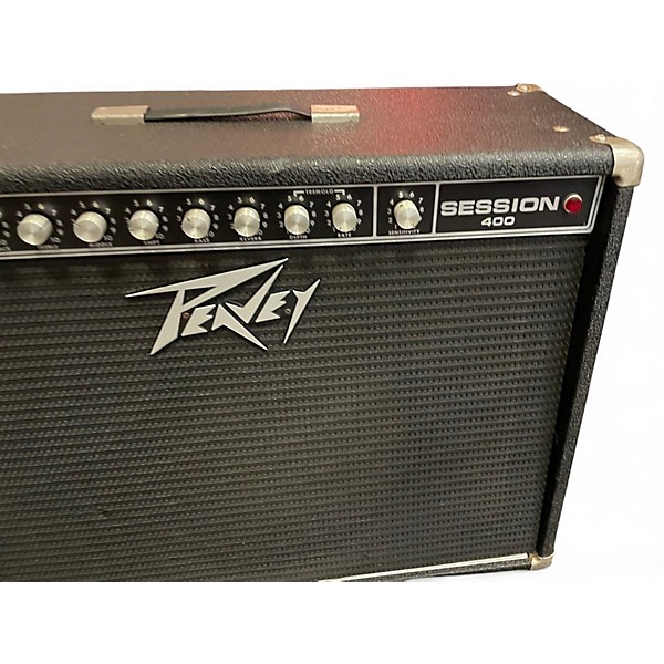 Used Peavey Session 400 Guitar Combo Amp