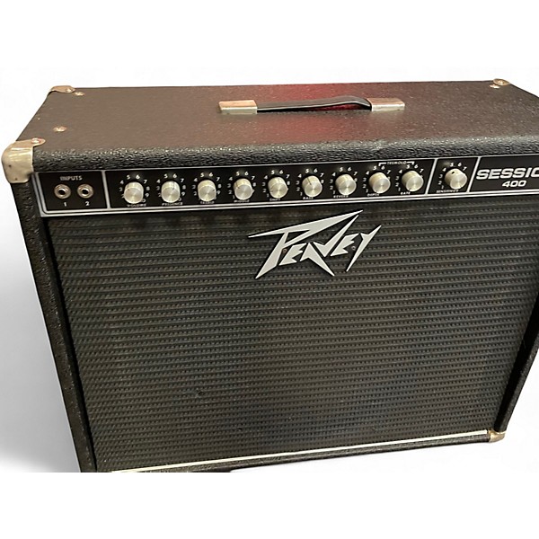 Used Peavey Session 400 Guitar Combo Amp