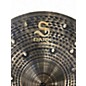 Used Zildjian 16in S Dark Crash Cymbal