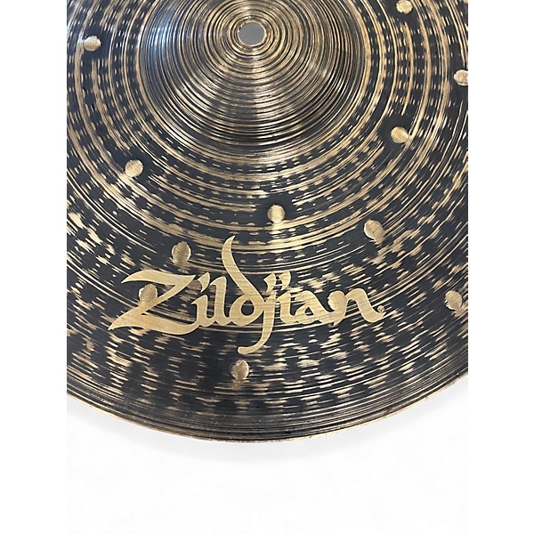 Used Zildjian 16in S Dark Crash Cymbal