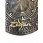 Used Zildjian 16in S Dark Crash Cymbal