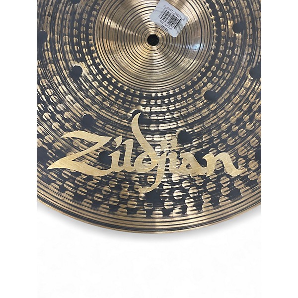 Used Zildjian 16in S Dark Crash Cymbal