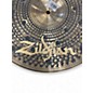 Used Zildjian 16in S Dark Crash Cymbal