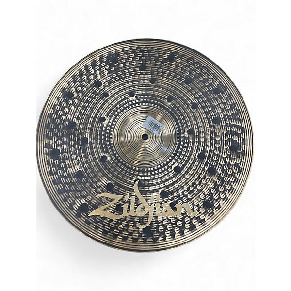 Used Zildjian 16in S Dark Crash Cymbal