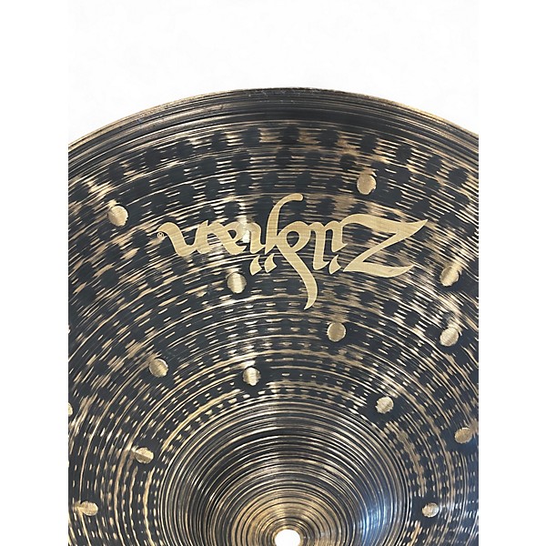 Used Zildjian 18in S Dark Crash Cymbal