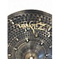Used Zildjian 18in S Dark Crash Cymbal