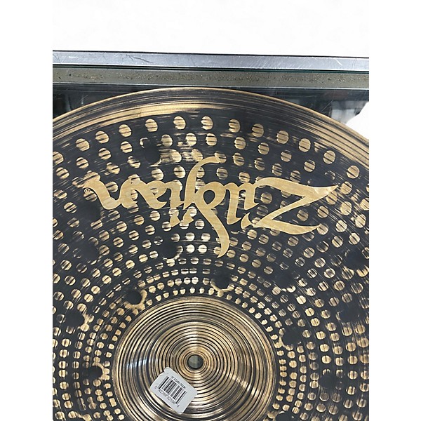 Used Zildjian 18in S Dark Crash Cymbal