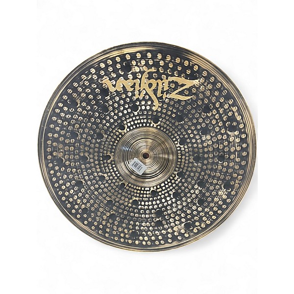 Used Zildjian 18in S Dark Crash Cymbal