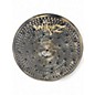 Used Zildjian 18in S Dark Crash Cymbal