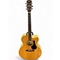 Used Alvarez AJ80CE Artist Series Jumbo Natural Acoustic Electric Guitar thumbnail