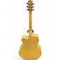 Used Alvarez AJ80CE Artist Series Jumbo Natural Acoustic Electric Guitar
