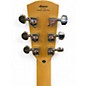 Used Alvarez AJ80CE Artist Series Jumbo Natural Acoustic Electric Guitar