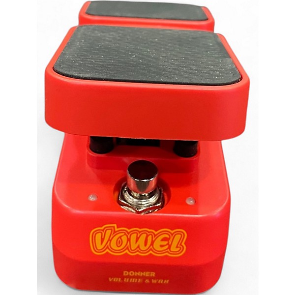 Used Donner VOWEL Pedal