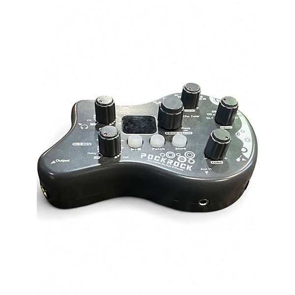 Used Ammoon POCKROCK Effect Processor