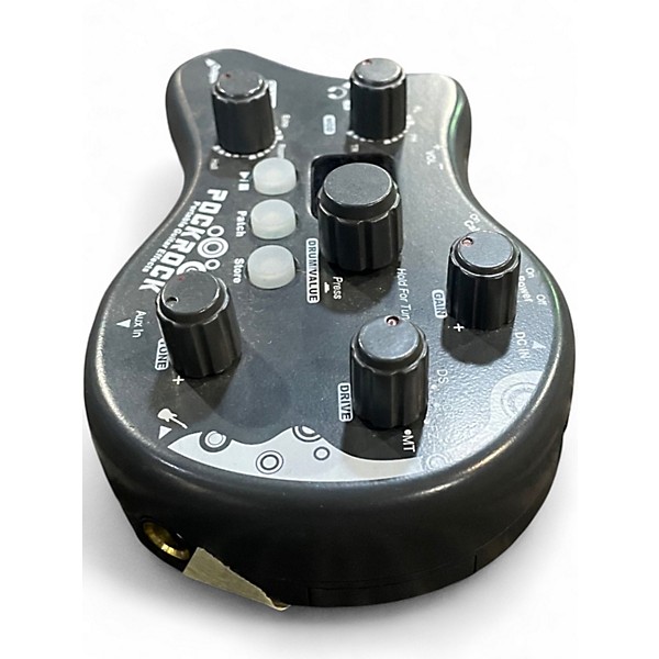 Used Ammoon POCKROCK Effect Processor