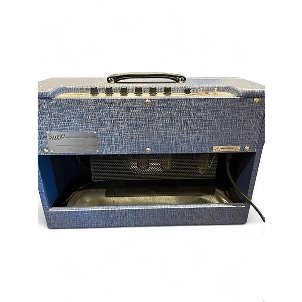 Used Supro Jupiter 1668RT Tube Guitar Combo Amp