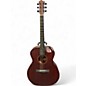 Used Tagima DETROIT Natural Acoustic Electric Guitar thumbnail