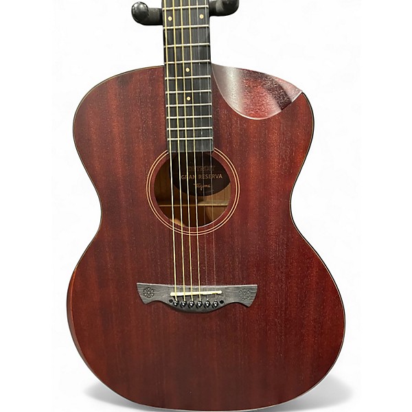 Used Tagima DETROIT Natural Acoustic Electric Guitar