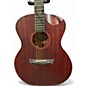 Used Tagima DETROIT Natural Acoustic Electric Guitar