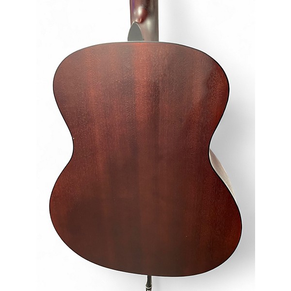 Used Tagima DETROIT Natural Acoustic Electric Guitar