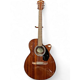 Used 2020s Fender FA135CE Concert Mahogany Acoustic Electric Guitar