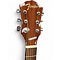 Used 2020s Fender FA135CE Concert Mahogany Acoustic Electric Guitar