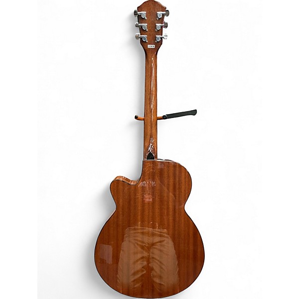 Used 2020s Fender FA135CE Concert Mahogany Acoustic Electric Guitar