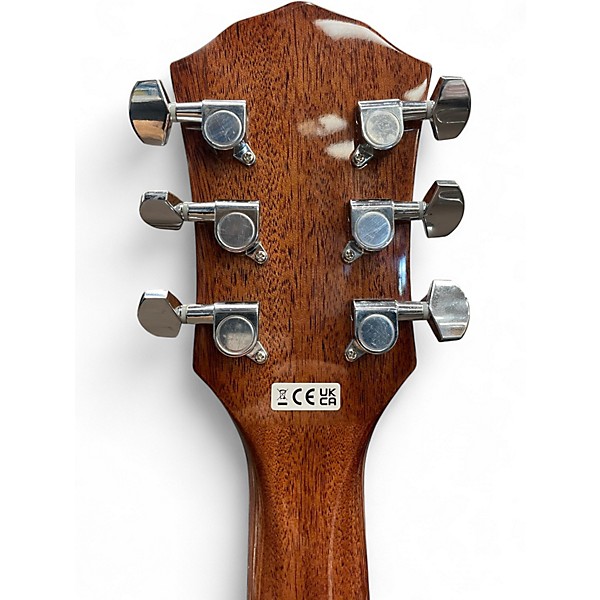 Used 2020s Fender FA135CE Concert Mahogany Acoustic Electric Guitar