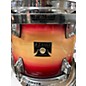 Used TAMA 5 Piece Superstar Classic Ruby Fade Drum Kit
