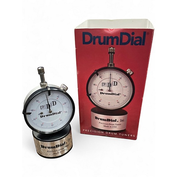 Used DrumDial Precision Drum Tuner Drum Key