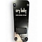 Used Dunlop GCB95 Original Crybaby Wah Effect Pedal