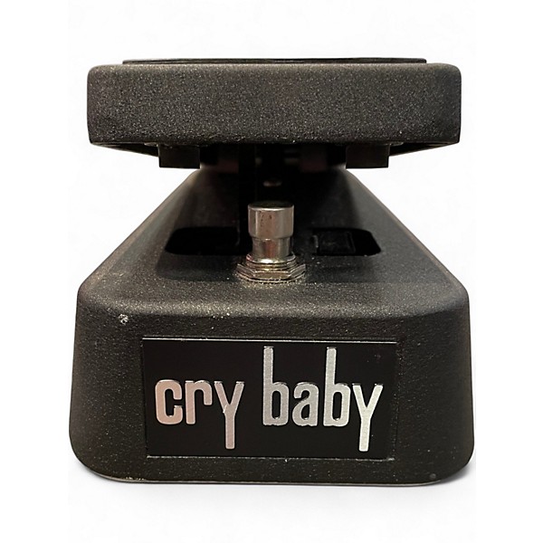 Used Dunlop GCB95 Original Crybaby Wah Effect Pedal