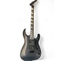 Used Jackson JS22 Dinky Black Solid Body Electric Guitar thumbnail