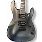 Used Jackson JS22 Dinky Black Solid Body Electric Guitar