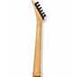 Used Jackson JS22 Dinky Black Solid Body Electric Guitar