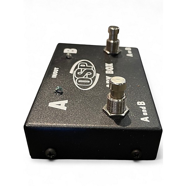 Used OSP ABY Box Pedal