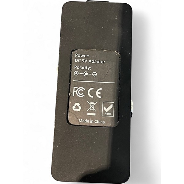 Used On-Stage GTP7000 Tuner Pedal