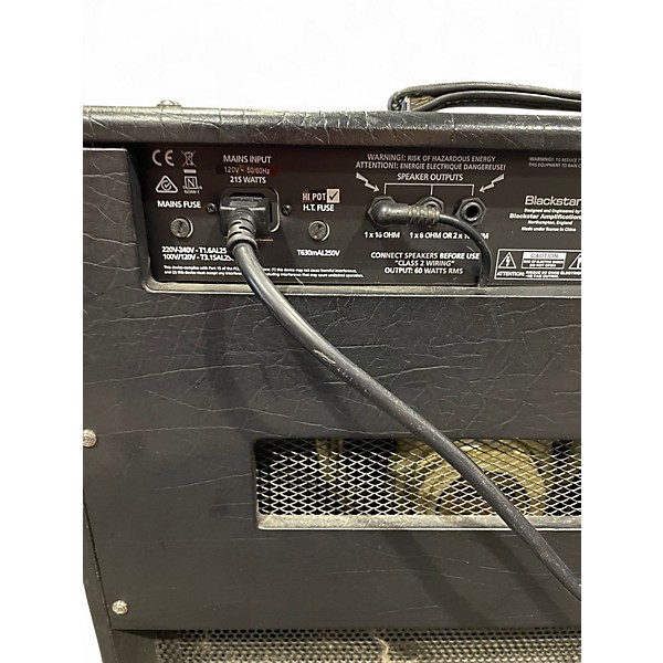 Used Blackstar Venue Series HT Stage HT-60 60W 2x12 Tube Guitar Combo Amp