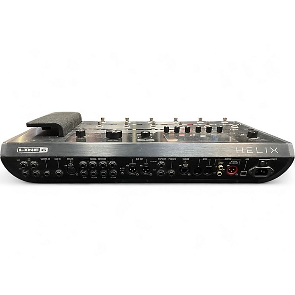 Used Line 6 Helix Effect Processor