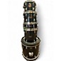 Used TAMA 5 Piece Imperialstar Trans Black Drum Kit thumbnail