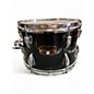 Used TAMA 5 Piece Imperialstar Trans Black Drum Kit
