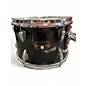 Used TAMA 5 Piece Imperialstar Trans Black Drum Kit