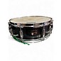 Used TAMA 5 Piece Imperialstar Trans Black Drum Kit