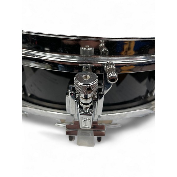 Used Pearl 13X3.5 Piccolo Black Drum