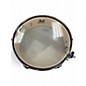 Used Pearl 13X3.5 Piccolo Black Drum