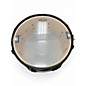 Used TAMA 14X8 Woodworks Natural Zebrawood Wrap Drum